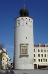 Dicker Turm
